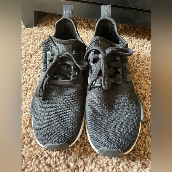 Adidas NMD R1 Black Ombre - Picture 4 of 6